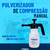 Pulverizador de Compressão Manual 2 em 1 - Vonixx - loja online