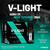 V-Light Ceramic Coating para Faróis 20ml Vonixx - comprar online