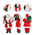 Papai Noel Decorativo 90cm