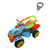 Carrinho De Passeio Infantil Quadriciclo Haste Pedal - comprar online