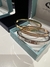 Pulseras Cartier / gold / gold rose / silver - comprar online