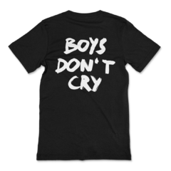 Playera Boys don´t cry - Nook