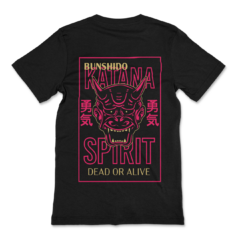 Playera KATANA Spirit