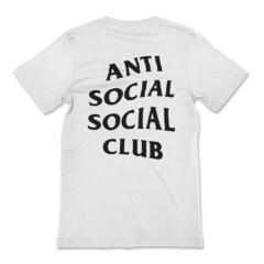 Playera ANTI SOCIAL CLUB en internet