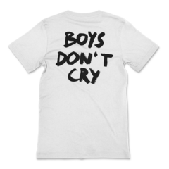 Playera Boys don´t cry