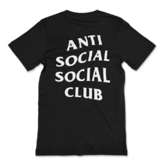 Playera ANTI SOCIAL CLUB