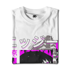 Playera Anime School Girl - comprar en línea