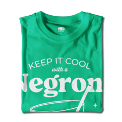 Imagen de Playera Negroni