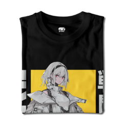 Playera Hit Girl Anime - comprar en línea