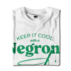 Playera Negroni - comprar en línea