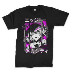 Playera Anime School Girl en internet