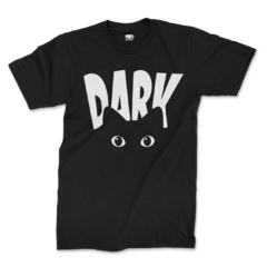 Playera DARK Cat