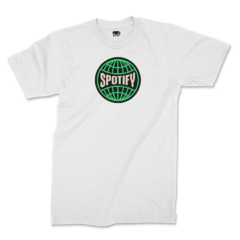 Playera Logo Spotify - comprar en línea