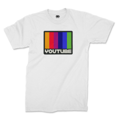 Playera Logo YouTube