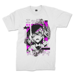 Playera Anime School Girl