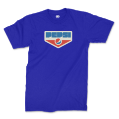 Playera Logo Pepsi