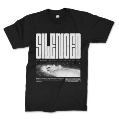 Playera Silenced en internet