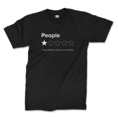 Playera PEOPLE