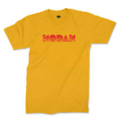 Playera Logo Kodak