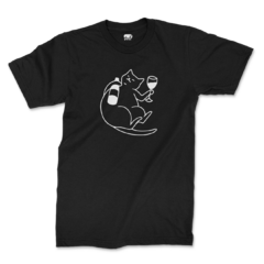 Playera Gato Borracho