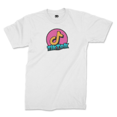 Playera Logo Tiktok