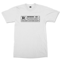 Playera Restricted - comprar en línea