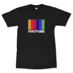 Playera Logo YouTube - comprar en línea