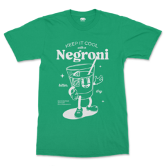 Playera Negroni - tienda en línea