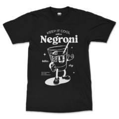 Playera Negroni en internet