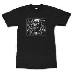 Playera Calavera desgarradora v2