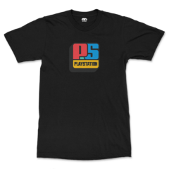 Playera Logo PlayStation