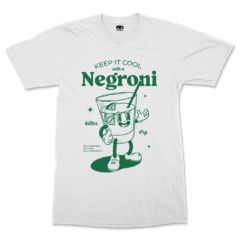 Playera Negroni