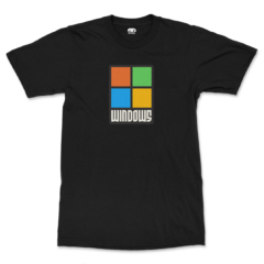 Playera Logo Windows en internet