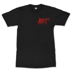 Playera ART IS NOT A CRIME - Nook