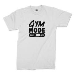 Playera GYM MODE