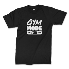 Playera GYM MODE - comprar en línea