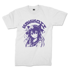 Playera Retro Anime