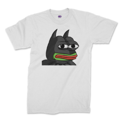 Playera Meme BATMAN PEEPO - comprar en línea