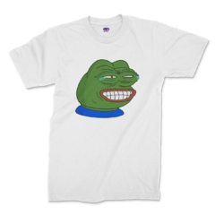 Playera Meme PEEPO BURLON