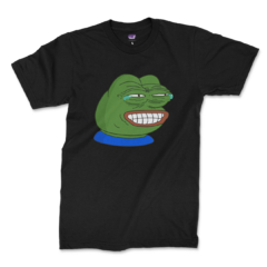 Playera Meme PEEPO BURLON - comprar en línea