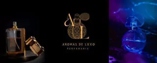 Aromas de luxo ✨