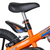 Bicicleta Infantil Aro 16 Nathor Extreme +5 Anos - M&Santos