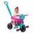 Triciclo infantil kemotoca Baby dog Kendy Brinquedos