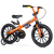 Bicicleta Infantil Aro 16 Nathor Extreme +5 Anos