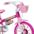 Bicicleta infantil Aro 12 Nathor Flower +3 Anos - comprar online