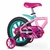 Bicicleta Infantil Aro 14 Nathor First pro Rosa +4 Anos - comprar online