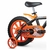 Bicicleta Infantil Aro 14 Nathor First pro Preta +4 Anos - comprar online