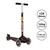 Patinete Infantil Skatenet Max Led Bandeirantes 3 rodas na internet