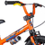 Bicicleta Infantil Aro 16 Nathor Extreme +5 Anos na internet