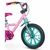 Bicicleta Infantil Aro 14 Nathor First pro Rosa +4 Anos na internet